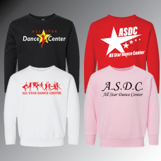 ASDC Toddler Sweatshirt